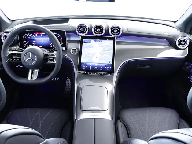Mercedes-Benz GLC 220 d AMG Line 4matic