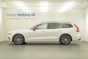 Volvo V60 2.0 T8 TE Ultra Dark for Business eAWD