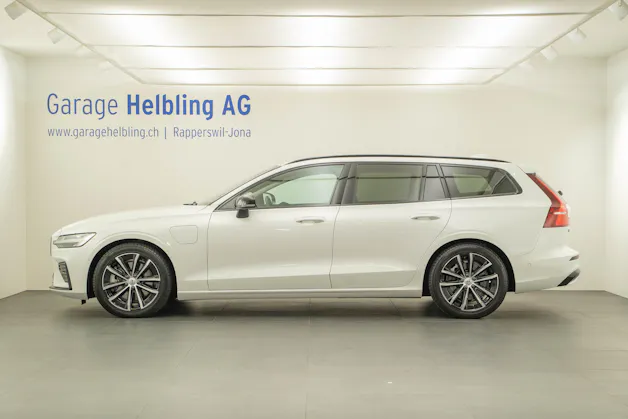Volvo V60 2.0 T8 TE Ultra Dark for Business eAWD