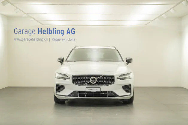 Volvo V60 2.0 T8 TE Ultra Dark for Business eAWD