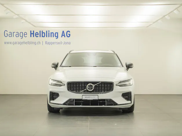 Volvo V60 2.0 T8 TE Ultra Dark for Business eAWD