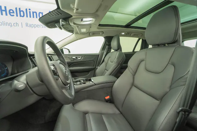 Volvo V60 2.0 T8 TE Ultra Dark for Business eAWD