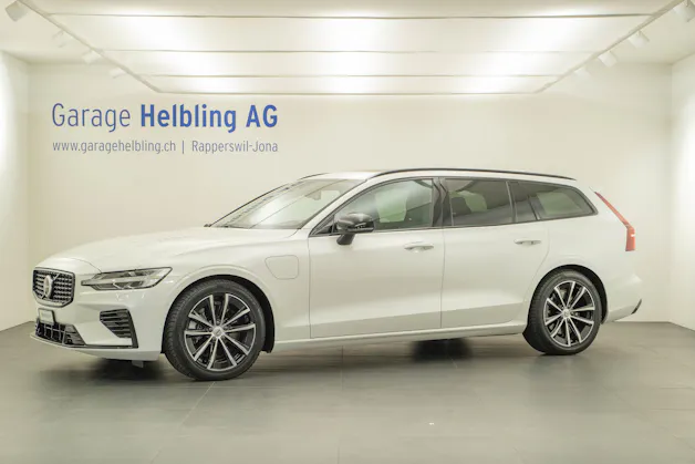 Volvo V60 2.0 T8 TE Ultra Dark for Business eAWD