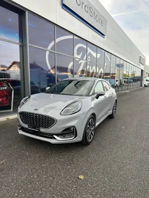 Ford Puma 1.0 EcoB Hybrid 155 ST-Line Vignale