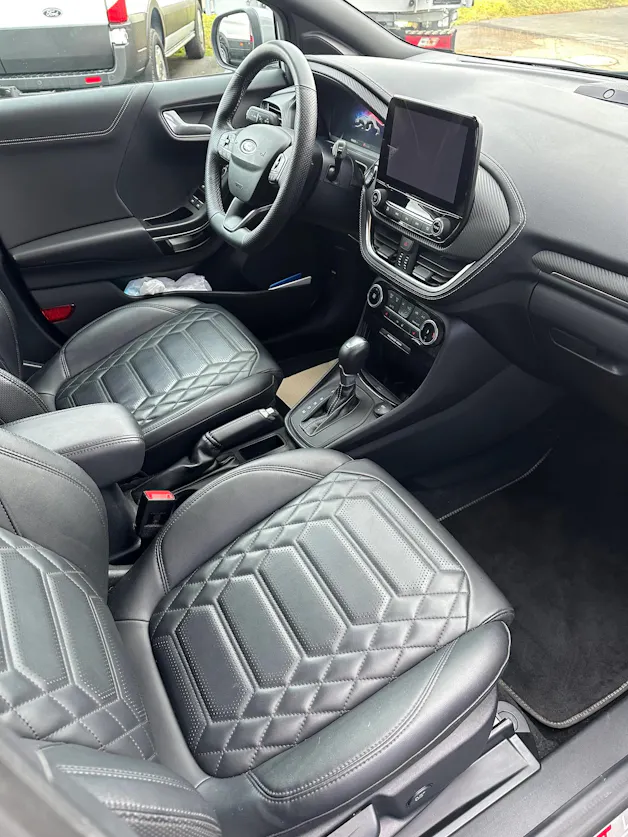 Ford Puma 1.0 EcoB Hybrid 155 ST-Line Vignale