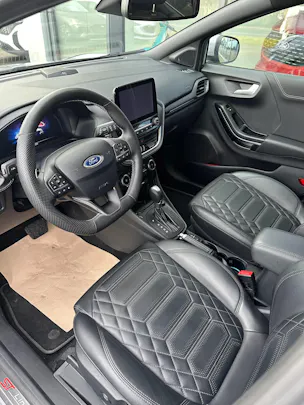Ford Puma 1.0 EcoB Hybrid 155 ST-Line Vignale