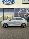 Ford Puma 1.0 EcoB Hybrid 155 ST-Line Vignale