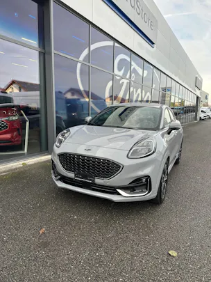 Ford Puma 1.0 EcoB Hybrid 155 ST-Line Vignale
