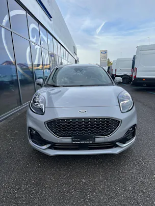 Ford Puma 1.0 EcoB Hybrid 155 ST-Line Vignale