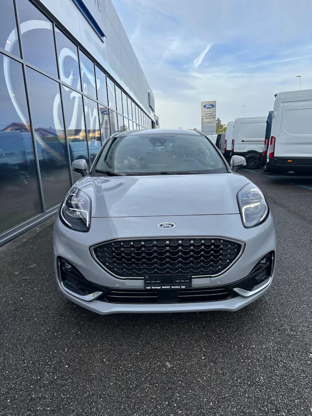 Ford Puma 1.0 EcoB Hybrid 155 ST-Line Vignale
