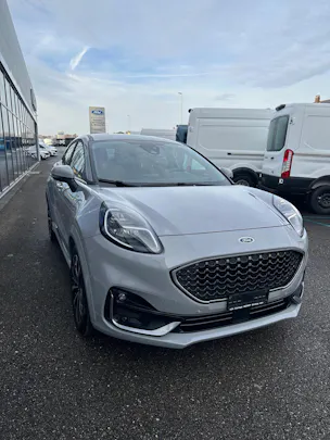 Ford Puma 1.0 EcoB Hybrid 155 ST-Line Vignale