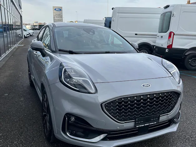 Ford Puma 1.0 EcoB Hybrid 155 ST-Line Vignale