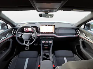 Škoda Kodiaq 2.0 TDI Sportline 4x4
