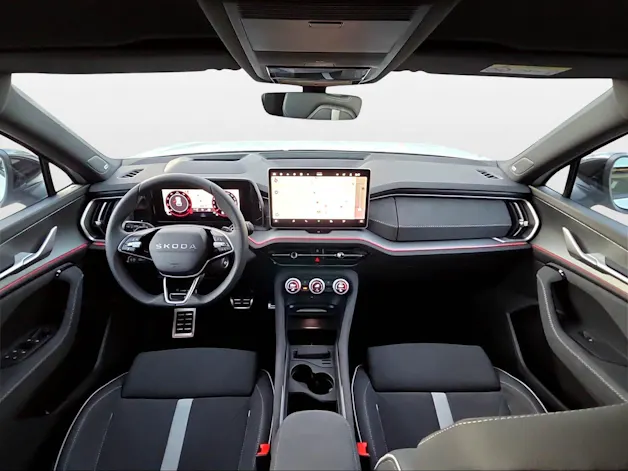 Škoda Kodiaq 2.0 TDI Sportline 4x4