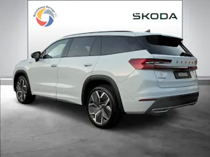 Škoda Kodiaq 2.0 TDI Sportline 4x4