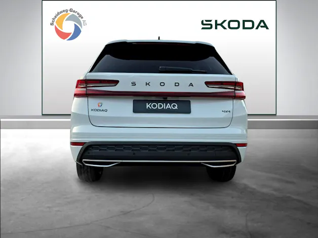 Škoda Kodiaq 2.0 TDI Sportline 4x4