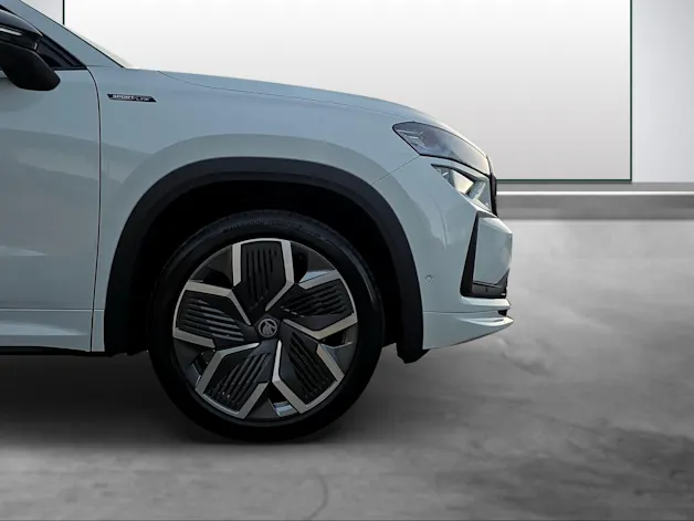 Škoda Kodiaq 2.0 TDI Sportline 4x4