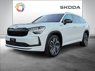 Škoda Kodiaq 2.0 TDI Sportline 4x4