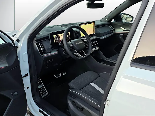 Škoda Kodiaq 2.0 TDI Sportline 4x4