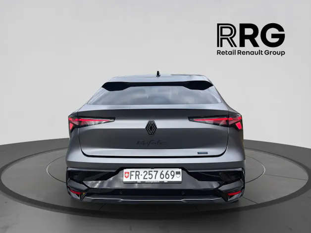 Renault Rafale 1.2 E-Tech Plug-in Hybrid 300 4x4 Atelier Alpine