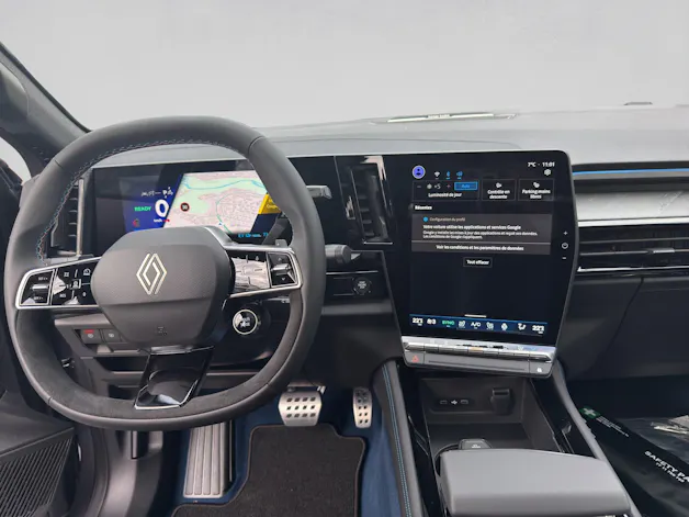 Renault Rafale 1.2 E-Tech Plug-in Hybrid 300 4x4 Atelier Alpine