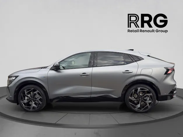Renault Rafale 1.2 E-Tech Plug-in Hybrid 300 4x4 Atelier Alpine