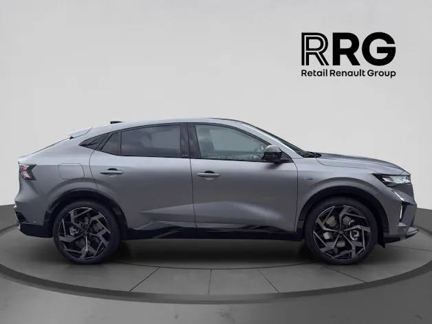 Renault Rafale 1.2 E-Tech Plug-in Hybrid 300 4x4 Atelier Alpine