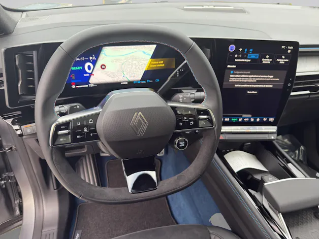 Renault Rafale 1.2 E-Tech Plug-in Hybrid 300 4x4 Atelier Alpine