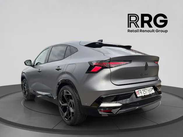 Renault Rafale 1.2 E-Tech Plug-in Hybrid 300 4x4 Atelier Alpine