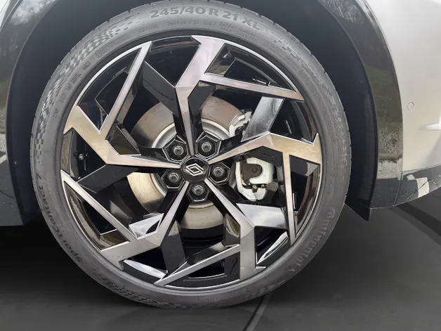 Renault Rafale 1.2 E-Tech Plug-in Hybrid 300 4x4 Atelier Alpine