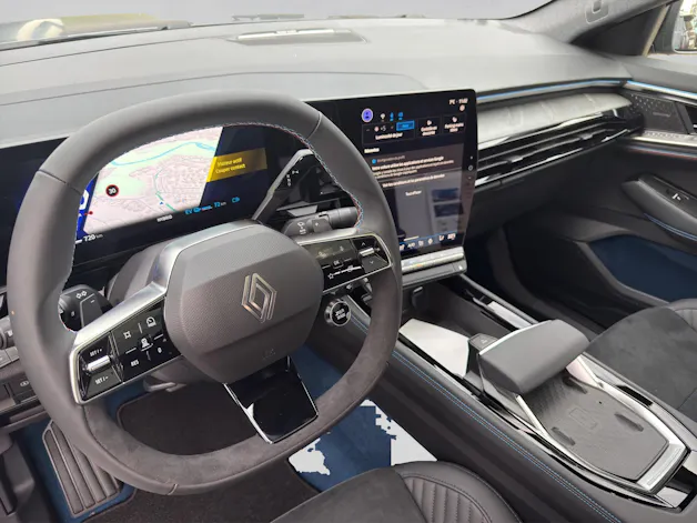 Renault Rafale 1.2 E-Tech Plug-in Hybrid 300 4x4 Atelier Alpine