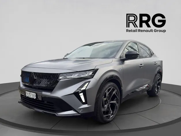 Renault Rafale 1.2 E-Tech Plug-in Hybrid 300 4x4 Atelier Alpine