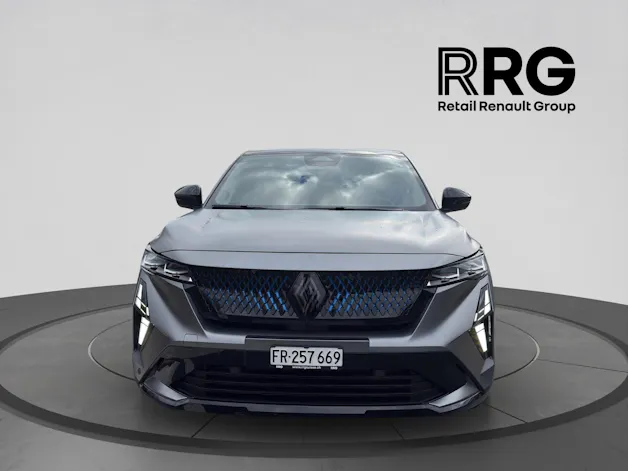 Renault Rafale 1.2 E-Tech Plug-in Hybrid 300 4x4 Atelier Alpine