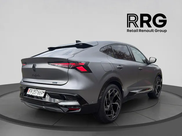 Renault Rafale 1.2 E-Tech Plug-in Hybrid 300 4x4 Atelier Alpine