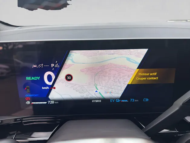 Renault Rafale 1.2 E-Tech Plug-in Hybrid 300 4x4 Atelier Alpine