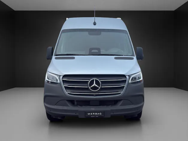 Mercedes-Benz Sprinter 319 CDI Standard 9G-TRONIC