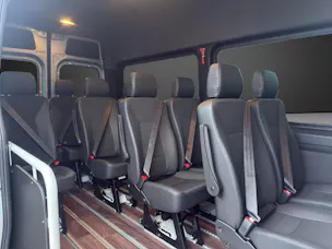 Mercedes-Benz Sprinter 319 CDI Standard 9G-TRONIC