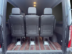 Mercedes-Benz Sprinter 319 CDI Standard 9G-TRONIC