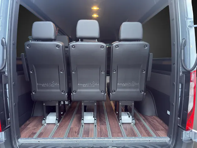 Mercedes-Benz Sprinter 319 CDI Standard 9G-TRONIC