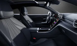 Mercedes-Benz CLE 200 Coupé 4Matic 9G-Tronic