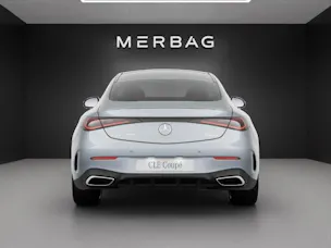 Mercedes-Benz CLE 200 Coupé 4Matic 9G-Tronic