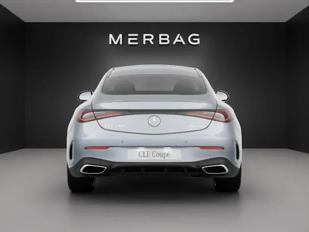Mercedes-Benz CLE 200 Coupé 4Matic 9G-Tronic