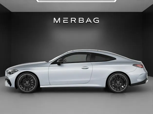 Mercedes-Benz CLE 200 Coupé 4Matic 9G-Tronic