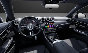 Mercedes-Benz CLE 200 Coupé 4Matic 9G-Tronic