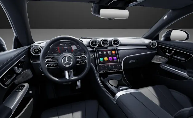 Mercedes-Benz CLE 200 Coupé 4Matic 9G-Tronic