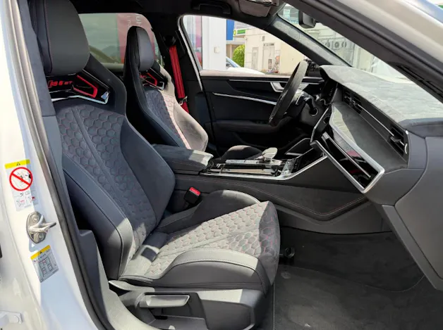 Audi AUDI RS6 GT Avant 4.0 TFSI V8 Performance quattro Sondermodell "1 of 660"