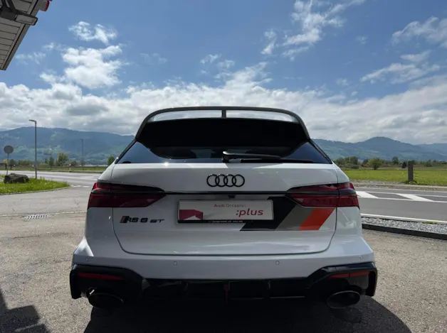 Audi AUDI RS6 GT Avant 4.0 TFSI V8 Performance quattro Sondermodell "1 of 660"