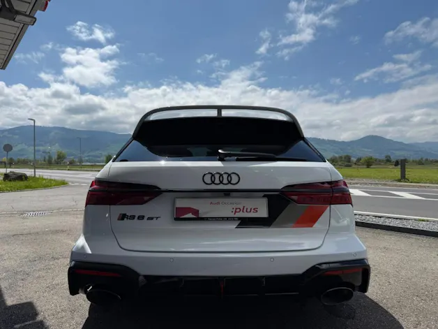 Audi AUDI RS6 GT Avant 4.0 TFSI V8 Performance quattro Sondermodell "1 of 660"
