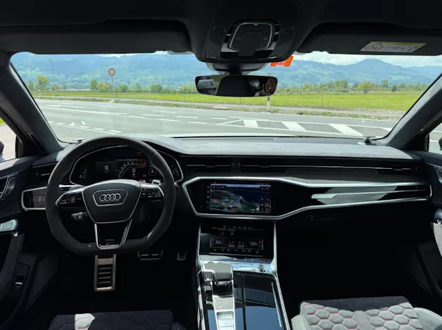 Audi AUDI RS6 GT Avant 4.0 TFSI V8 Performance quattro Sondermodell "1 of 660"