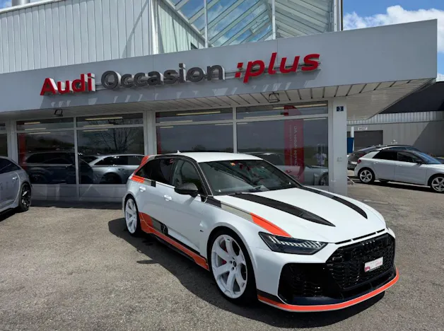 Audi AUDI RS6 GT Avant 4.0 TFSI V8 Performance quattro Sondermodell "1 of 660"